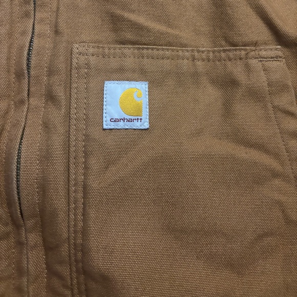 Carhartt Insulated Loose Fit Active Jacket - Picture 2 of 9